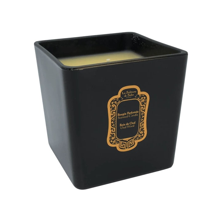 Свеча ароматическая Удовое дерево