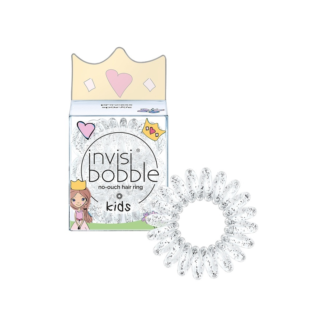 Резинка для волос Kids princess sparkle