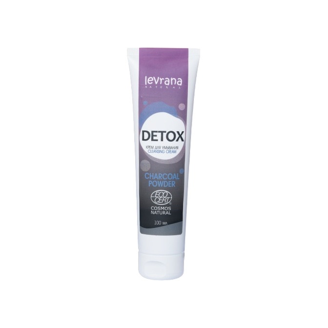 Крем для умывания Detox