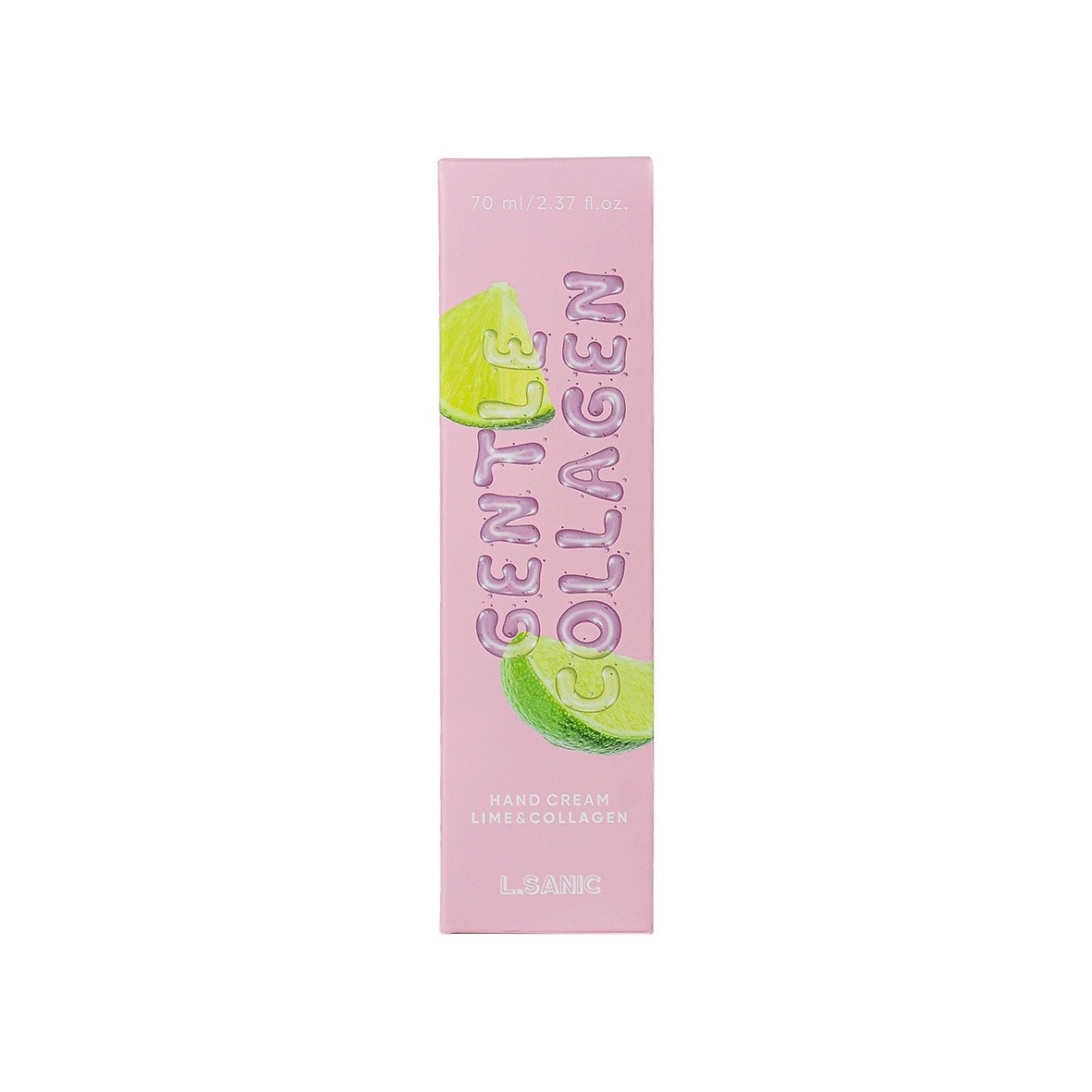 Крем коллагеновый для рук с лаймом Gentle Collagen Hand Cream купить в VISAGEHALL