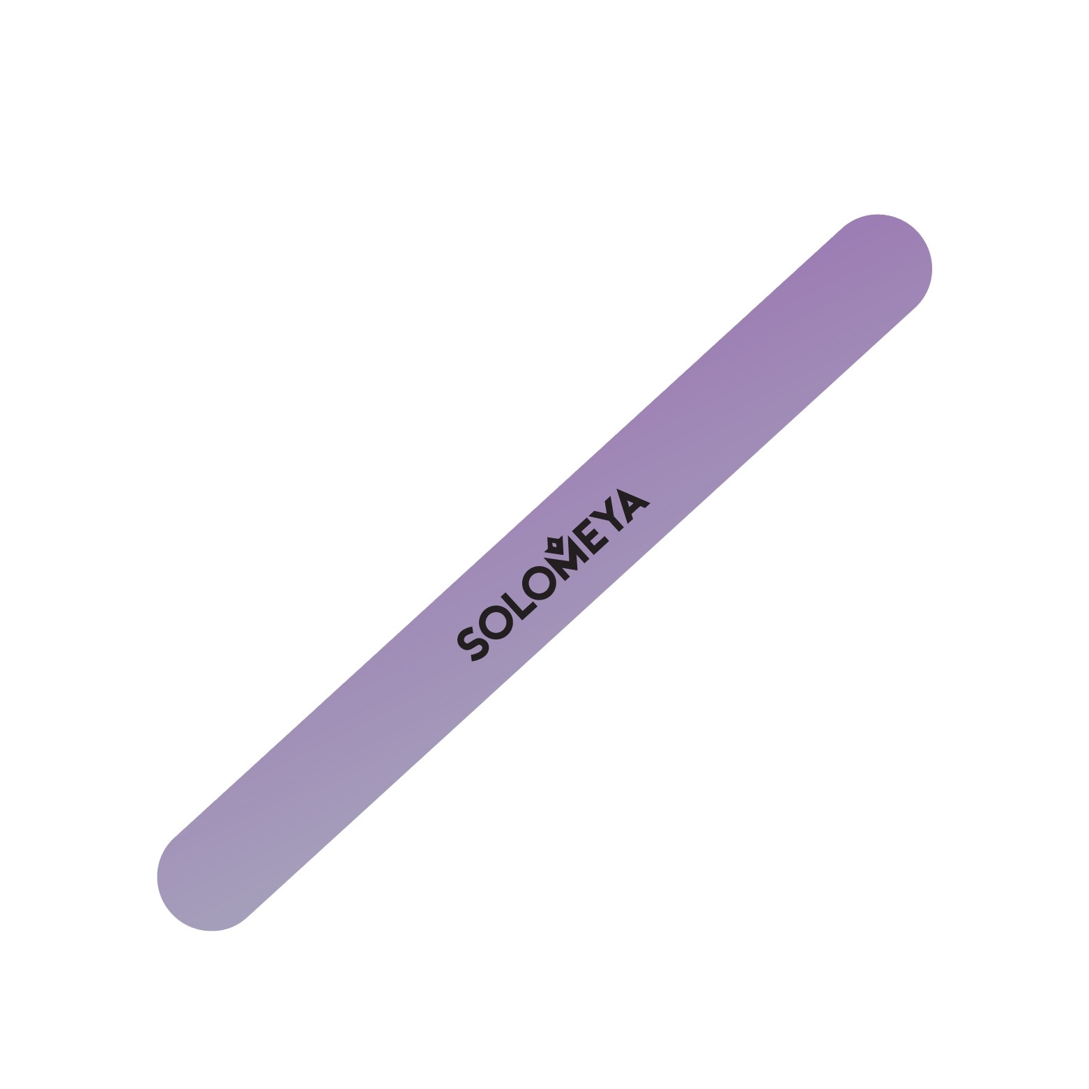 Пилка для натуральных и искусственных ногтей Лаванда купить в VISAGEHALL