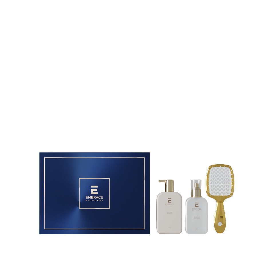 Набор для чувствительной кожи головы Зимняя ночь купить в VISAGEHALL