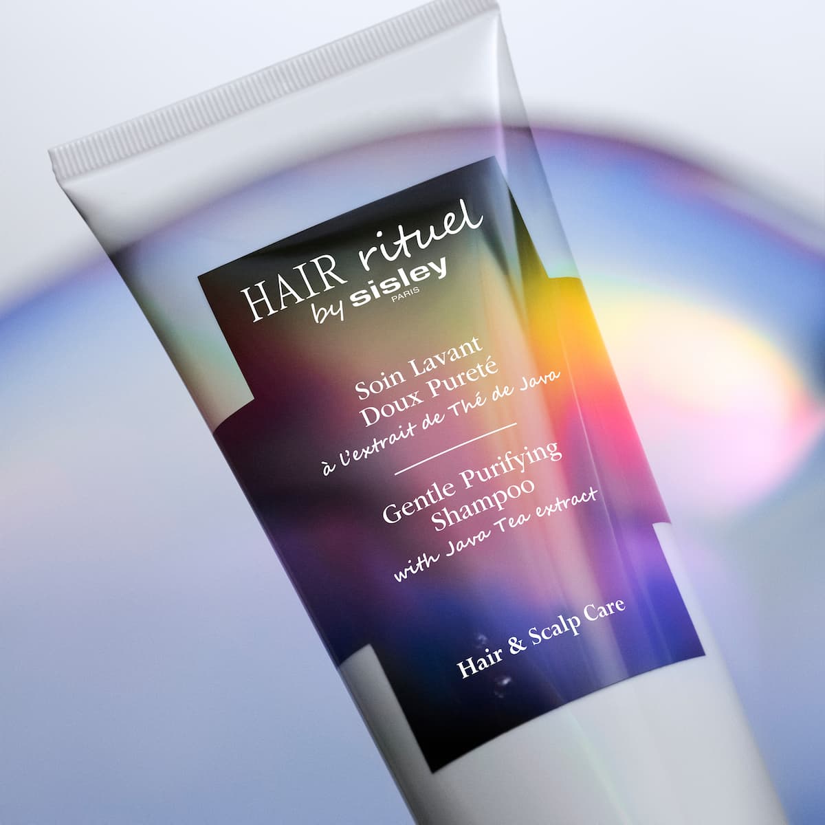 Hair Rituel by Sisley Шампунь для волос мягкий очищающий шампунь с экстрактом яванского чая купить в VISAGEHALL