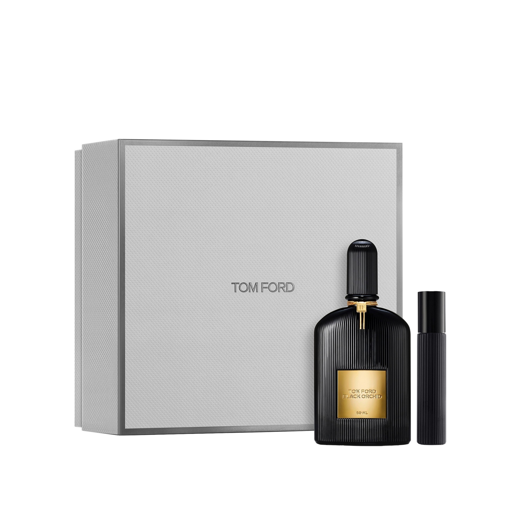 Парфюмерный набор Black Orchid магазин VISAGEHALL являющийся официальным дистрибьютором в России