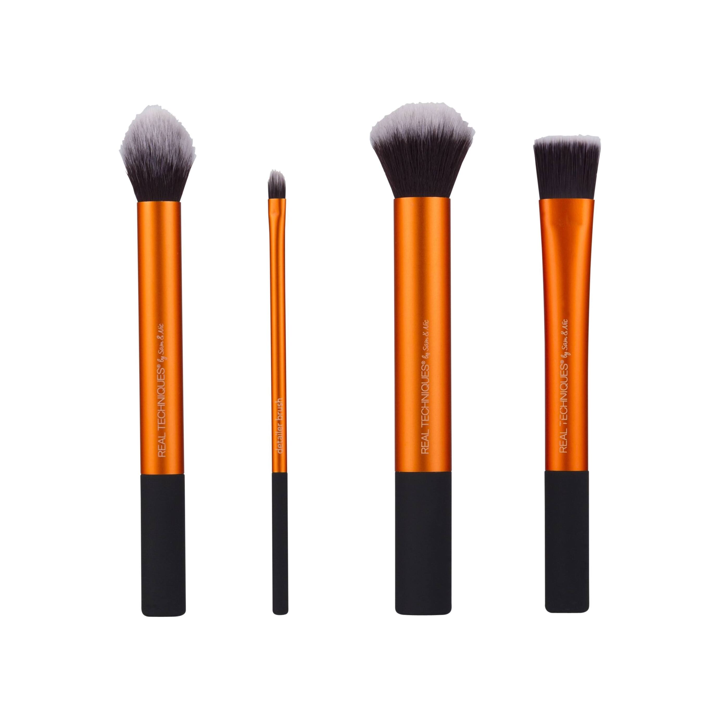 Набор кистей для макияжа Flawless Base Set магазин VISAGEHALL являющийся официальным дистрибьютором в России
