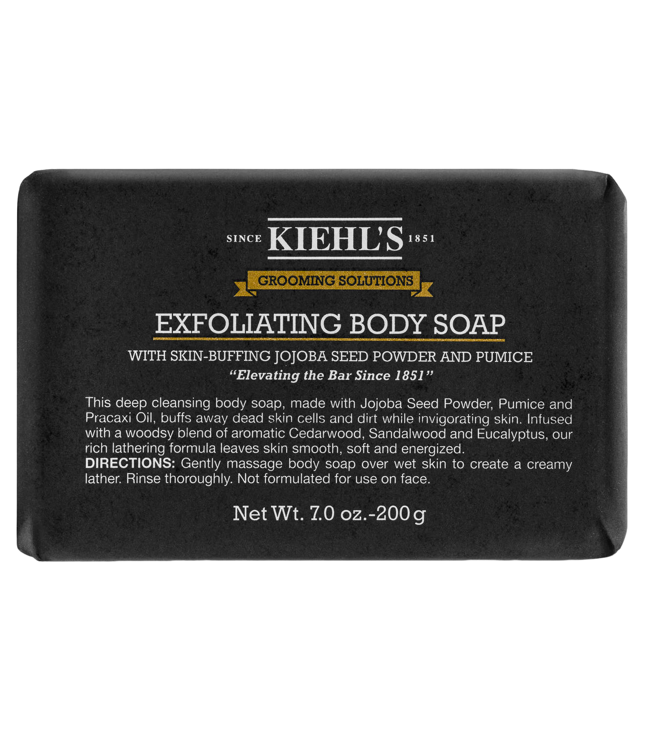 Мыло-скраб для тела Exfoliating Body Soap купить в VISAGEHALL