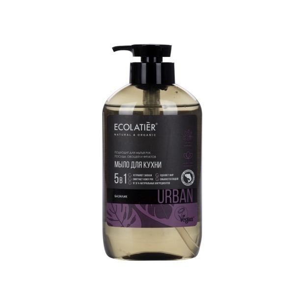 Мыло жидкое для рук Urban