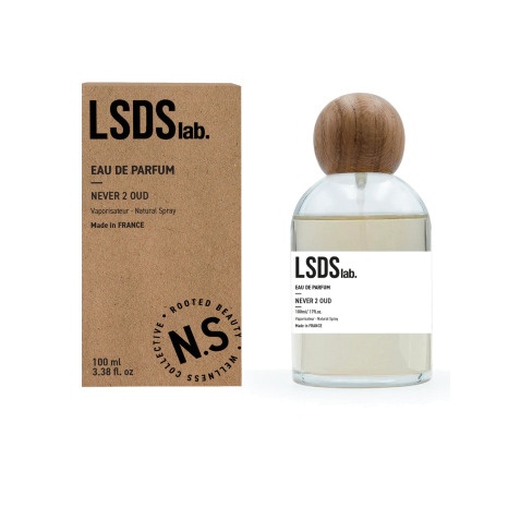 Парфюмерная вода Never 2 Oud купить в VISAGEHALL