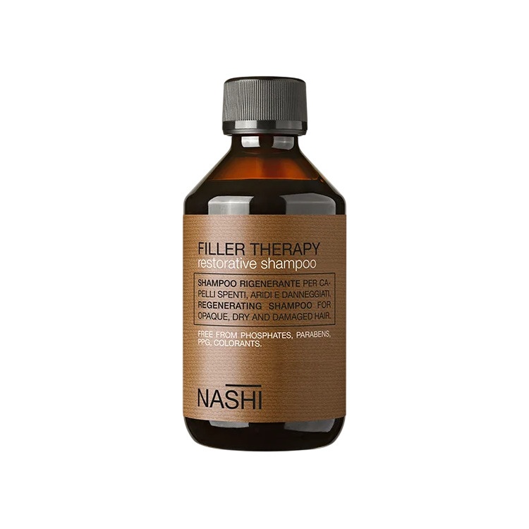 Шампунь восстанавливающий Filler Therapy 