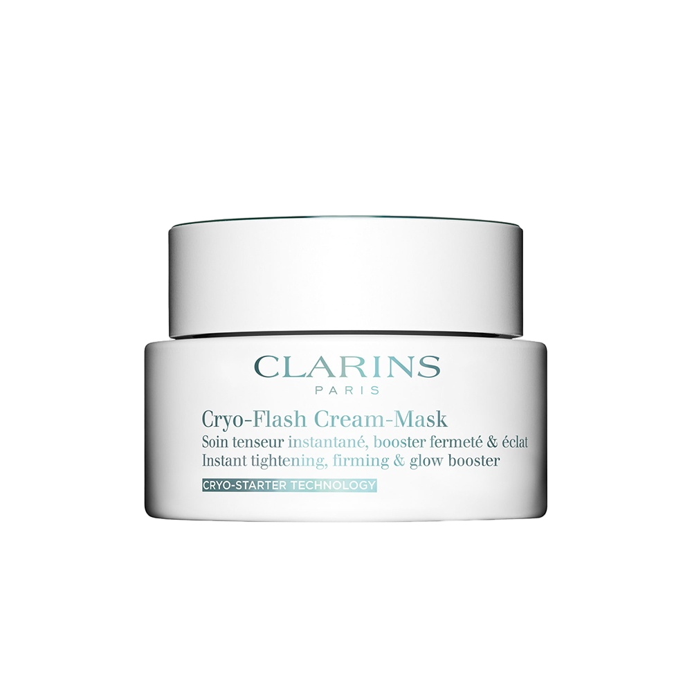Криомаска для лица с эффектом лифтинга Cryo-Flash Cream Mask  купить в VISAGEHALL