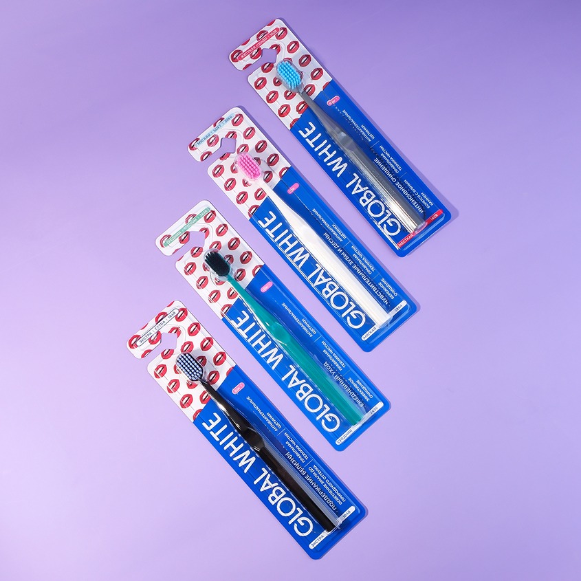 Зубная щетка Soft Чувствительные зубы и десны купить в VISAGEHALL