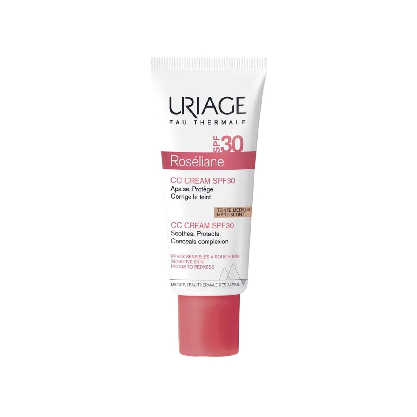СС Крем SPF30 Roseliane купить в VISAGEHALL