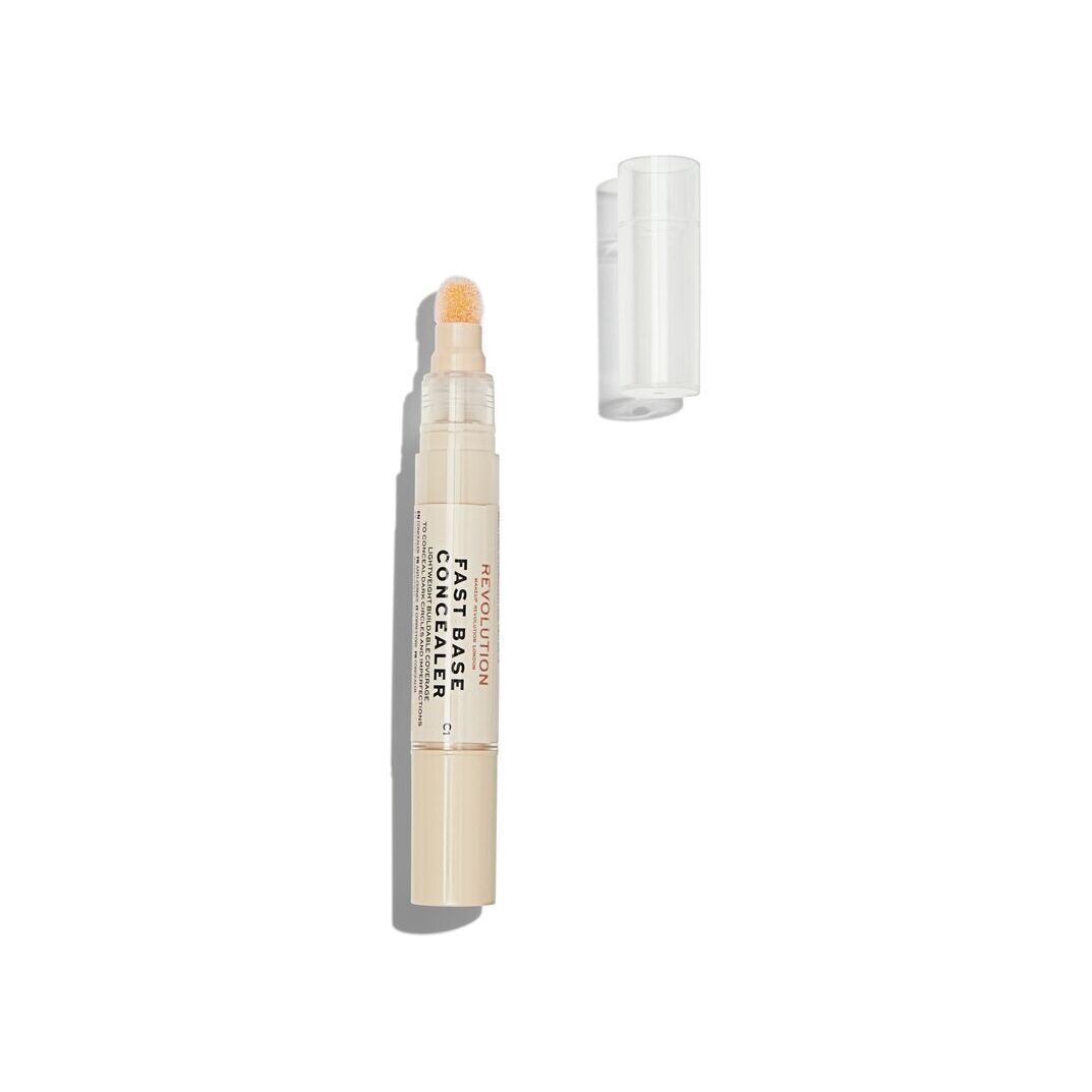 Консилер для лица Fast Base Concealer магазин VISAGEHALL являющийся официальным дистрибьютором в России