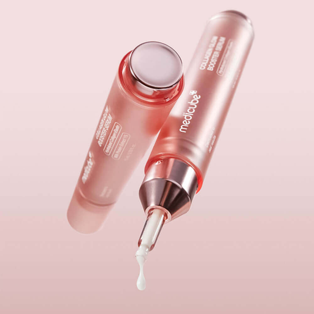 Сыворотка разглаживающая с коллагеном и PDRN Pink Collagen