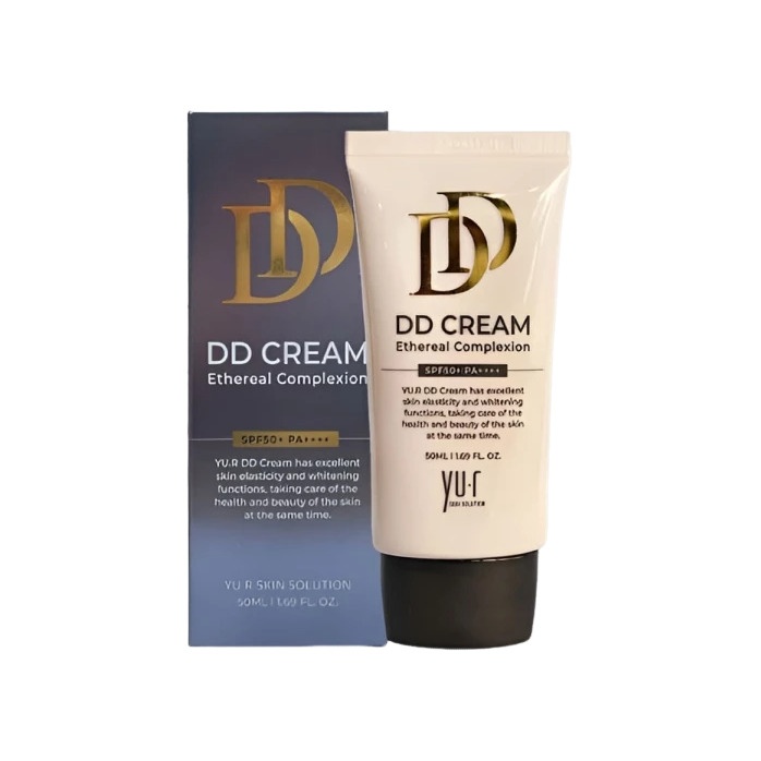 Крем для лица корректирующий DD Cream