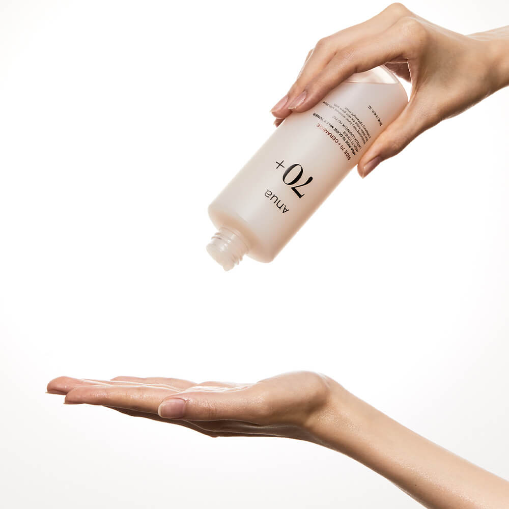 Тонер молочный для сияния кожи с рисом Rice Milky Toner 