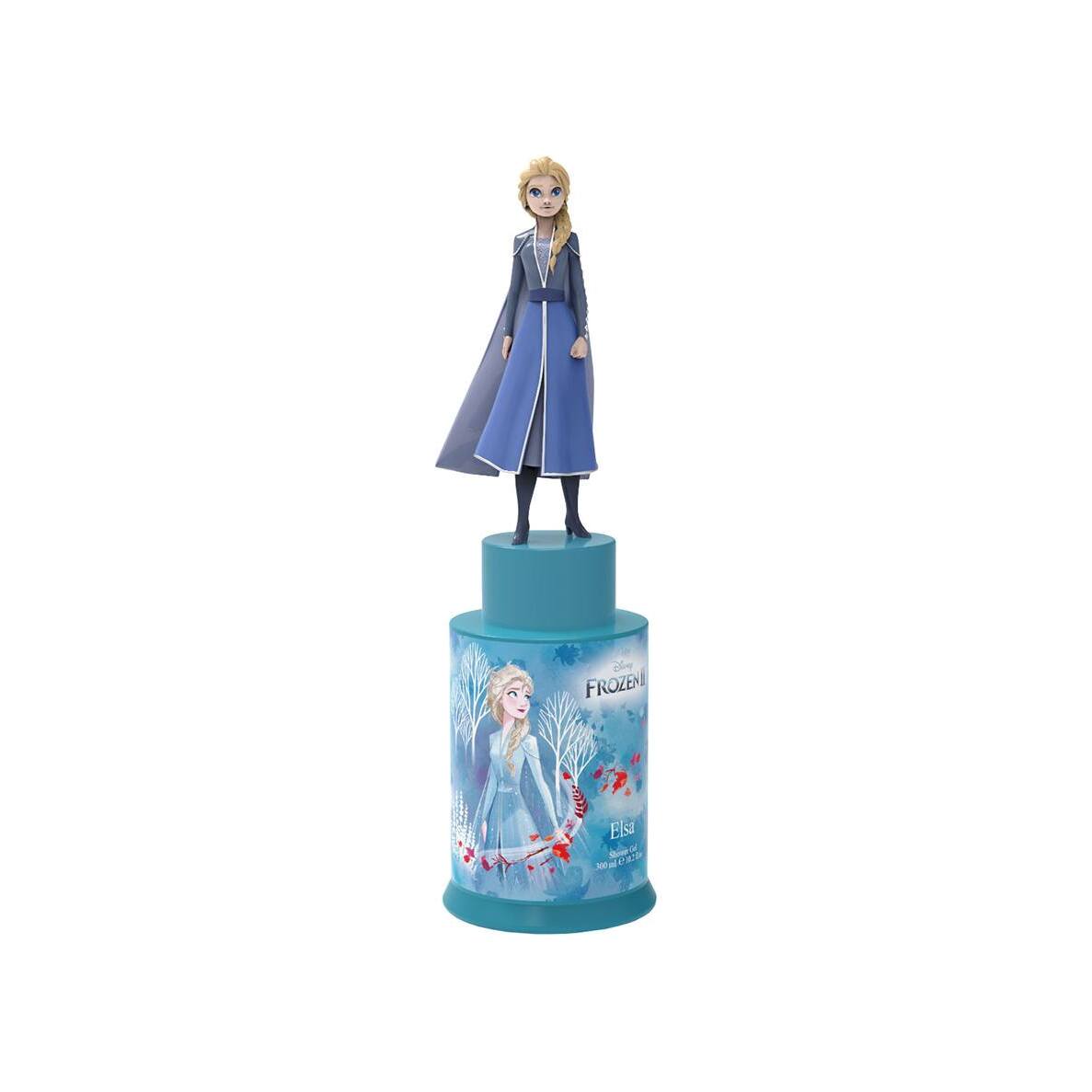 Гель для душа детский Frozen II Elza магазин VISAGEHALL являющийся официальным дистрибьютором в России