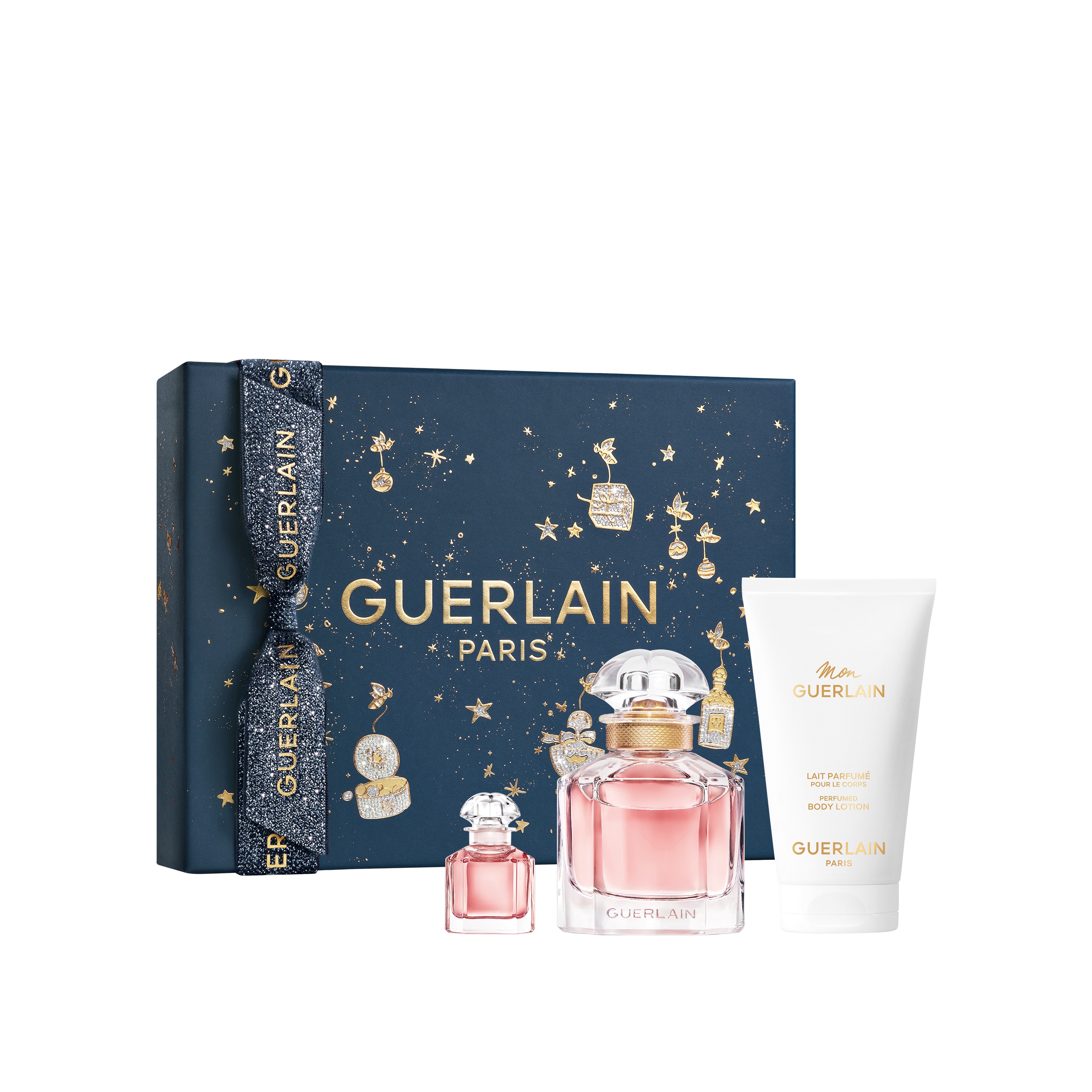 Подарочный набор Mon Guerlain  купить в VISAGEHALL