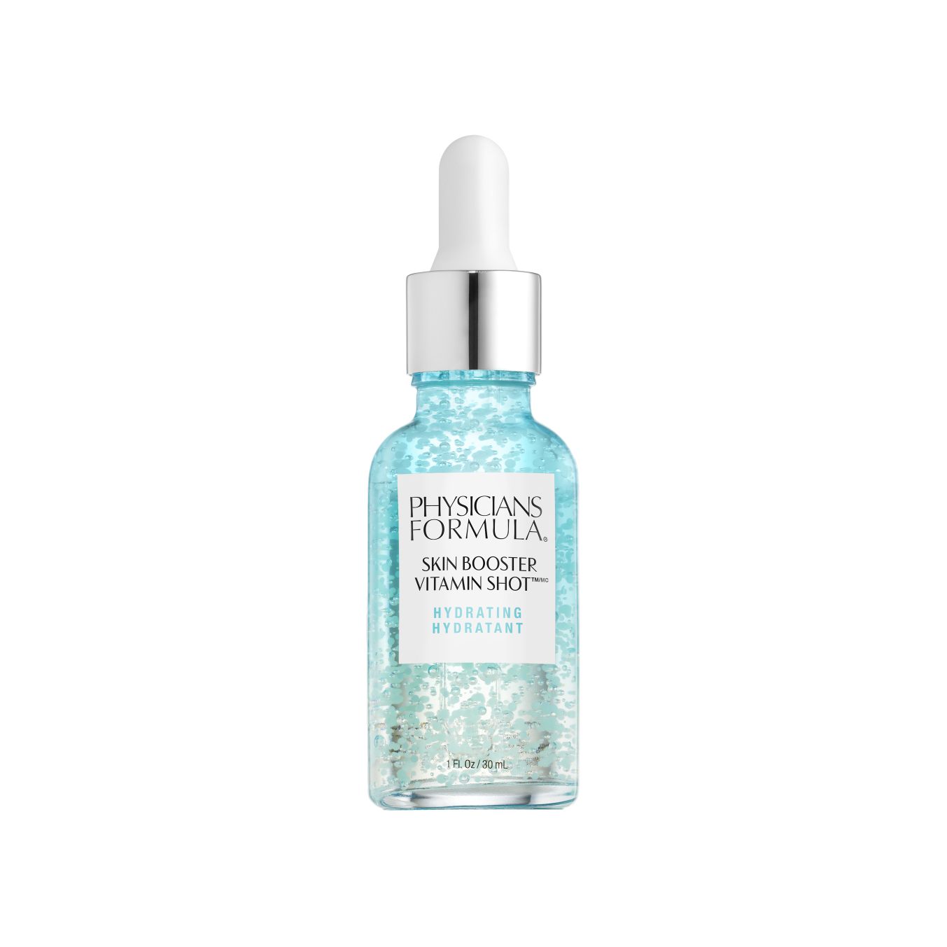 Сыворотка активатор увлажнения Skin Booster Vitamin Shot Hydrating магазин VISAGEHALL являющийся официальным дистрибьютором в России