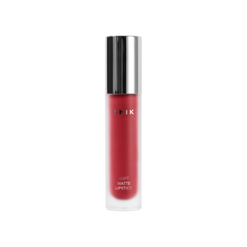 Помада жидкая матовая Soft matte lipstick магазин VISAGEHALL являющийся официальным дистрибьютором в России