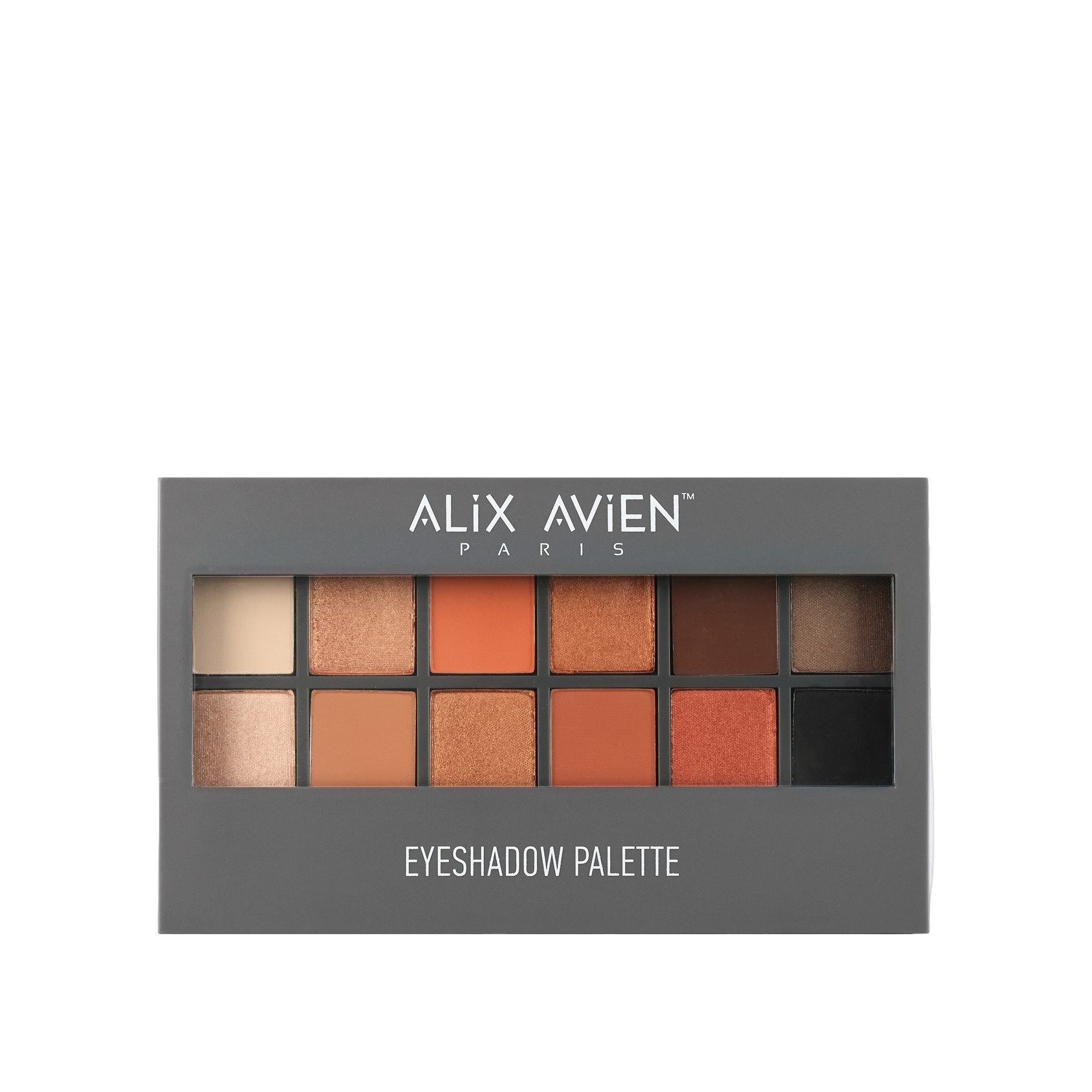 Тени для век Eyeshadow pallette 12pcs
