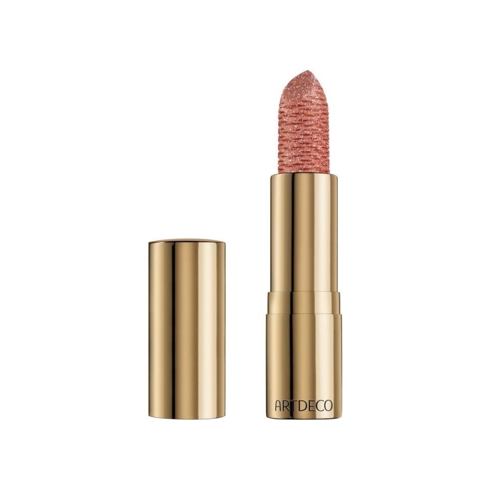 Помада для губ мерцающая Lip Jewels купить в VISAGEHALL