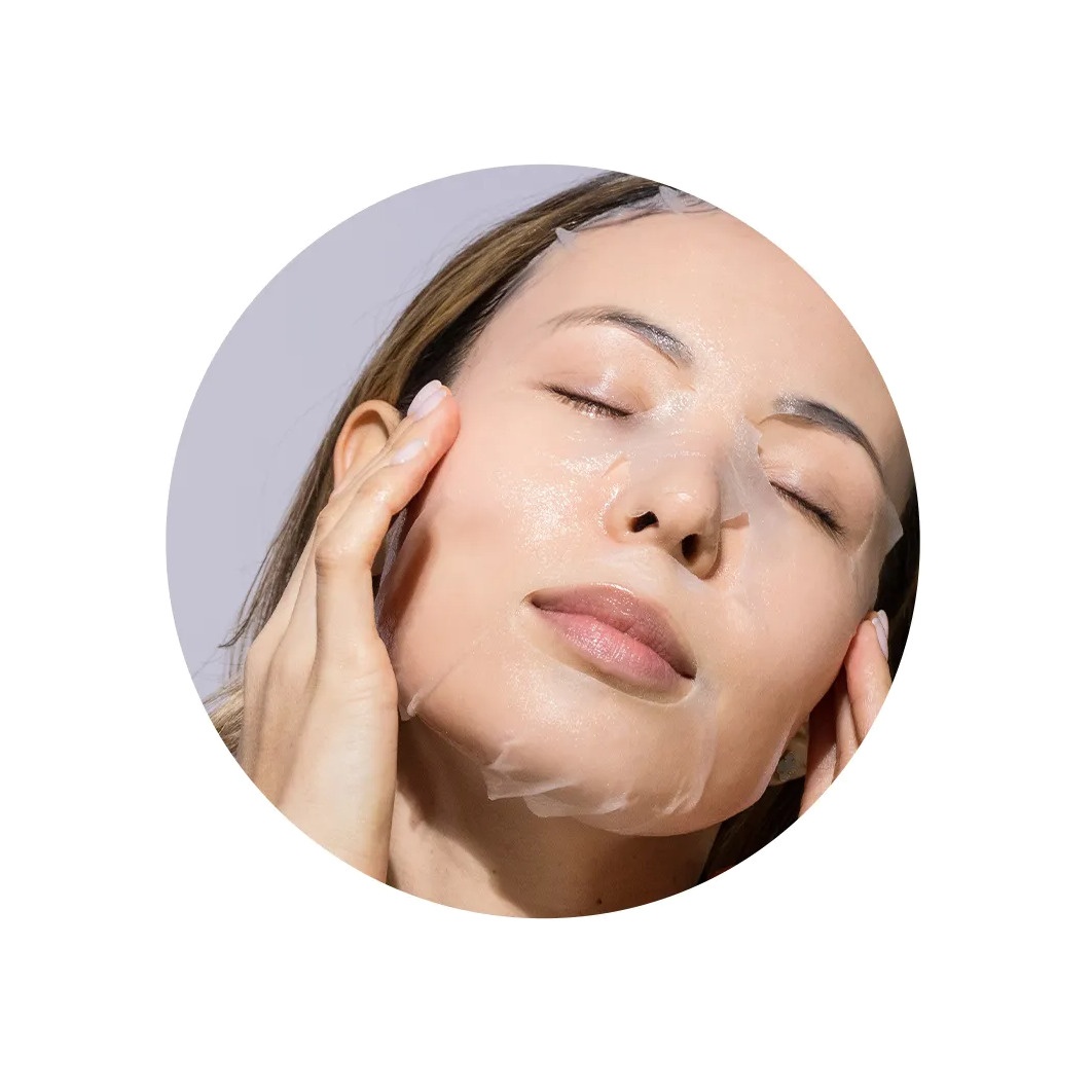 Маска гелевая успокаивающая Renewal Bifida Semi Gel Sheet Mask купить в VISAGEHALL