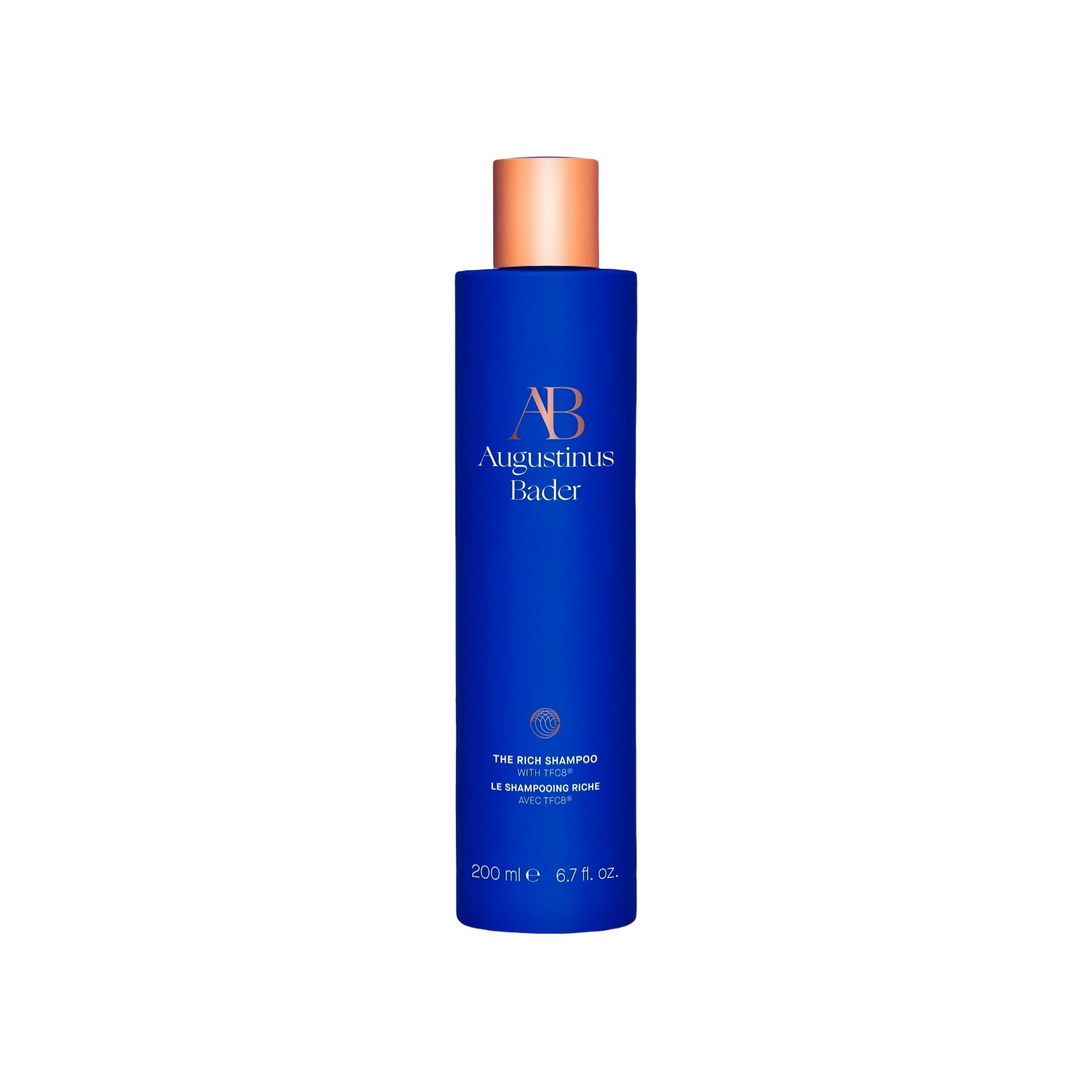Шампунь для волос насыщенный The Rich Shampoo купить в VISAGEHALL