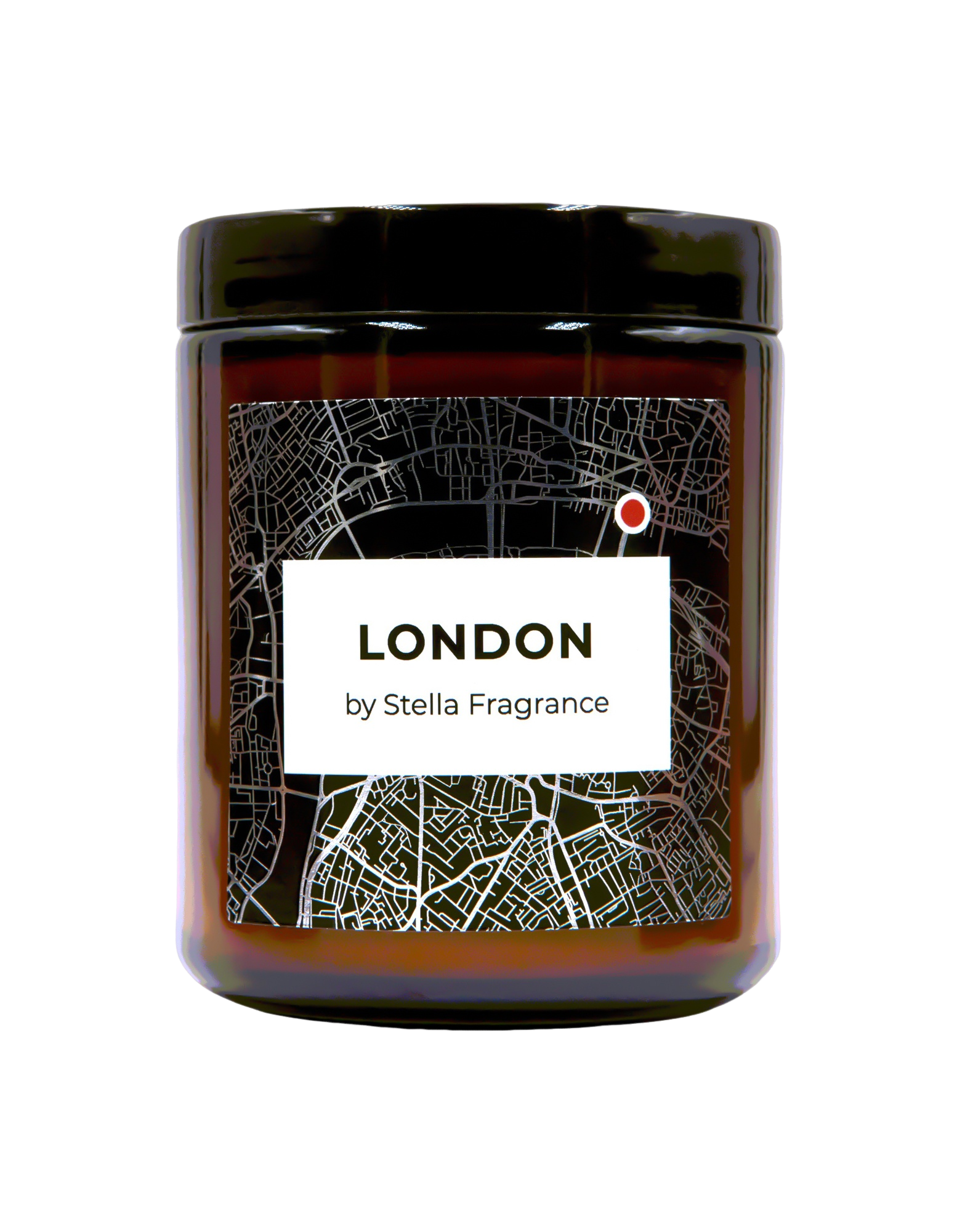 London Свеча ароматическая купить в VISAGEHALL