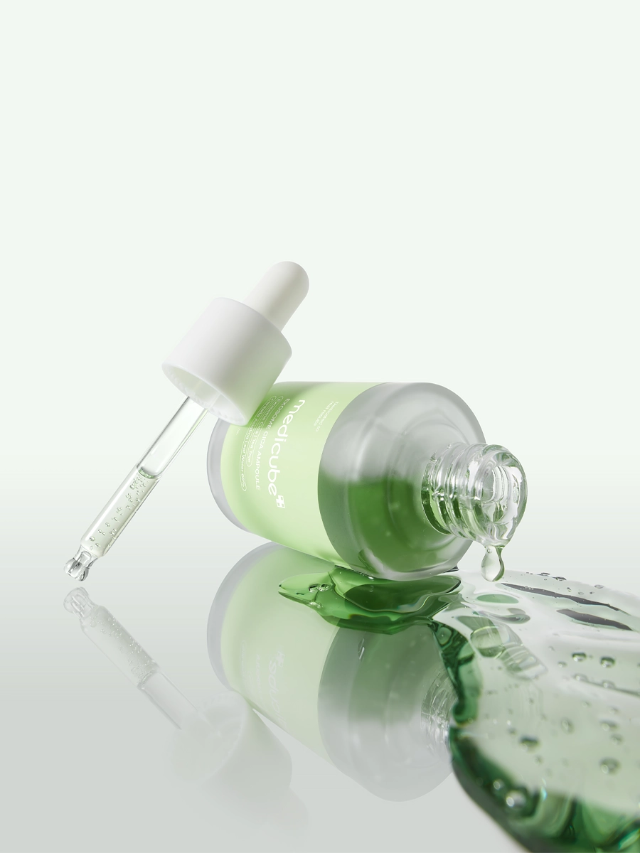 Сыворотка успокаивающая с центеллой Exosome Cica Serum 