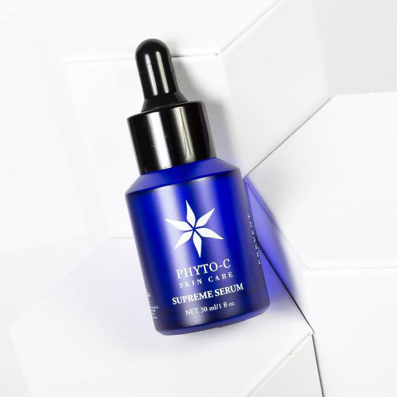 Новый бренд Phyto C на visagehall.ru