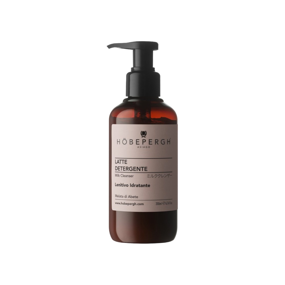 Молочко очищающее Milk cleanser  купить в VISAGEHALL