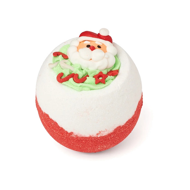 Бомбочка для ванны Праздник к нам приходит