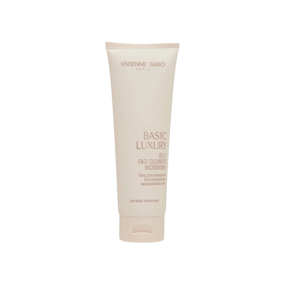 Basic Luxury Гель для умывания Восстановление микробиома кожи