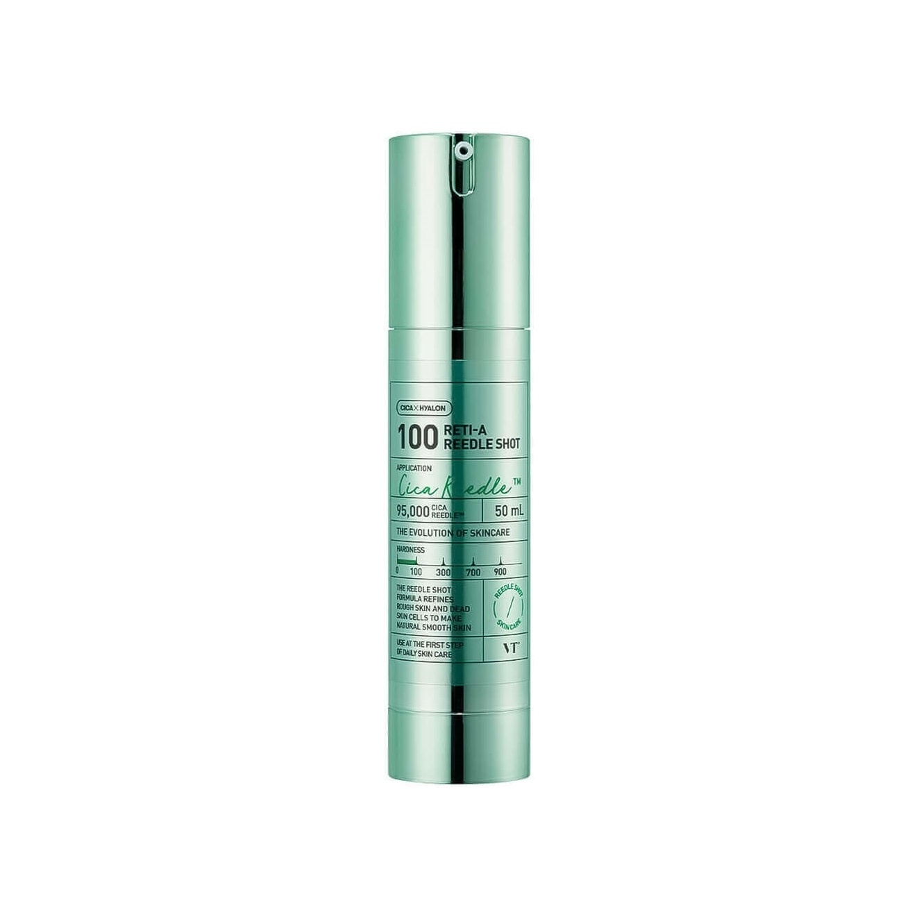 Бустер-сыворотка с микроиглами и ретинолом Reedle Shot 100  купить в VISAGEHALL