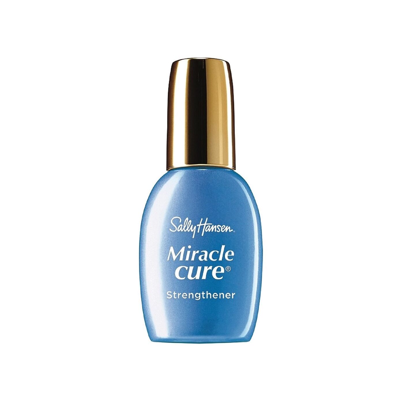 Средство для укрепления ногтей Miracle Cure магазин VISAGEHALL являющийся официальным дистрибьютором в России
