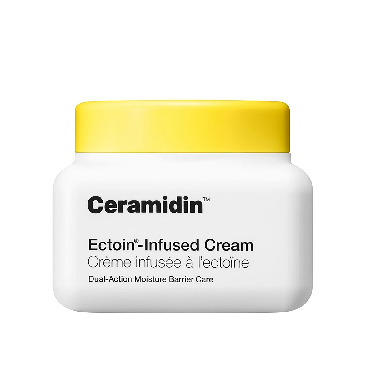 Крем с эктоином глубоко увлажняющий Ceramidin Ectoin-Infused  купить в VISAGEHALL