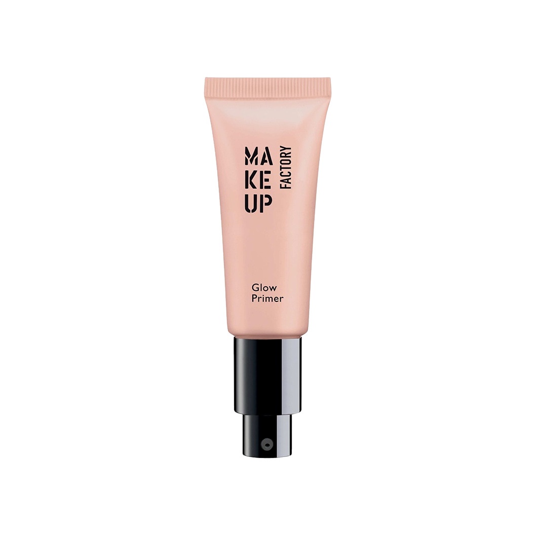 Основа под макияж сияющая Glow Primer