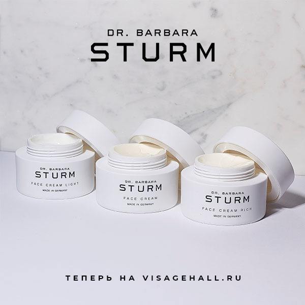 Dr. Barbara Sturm