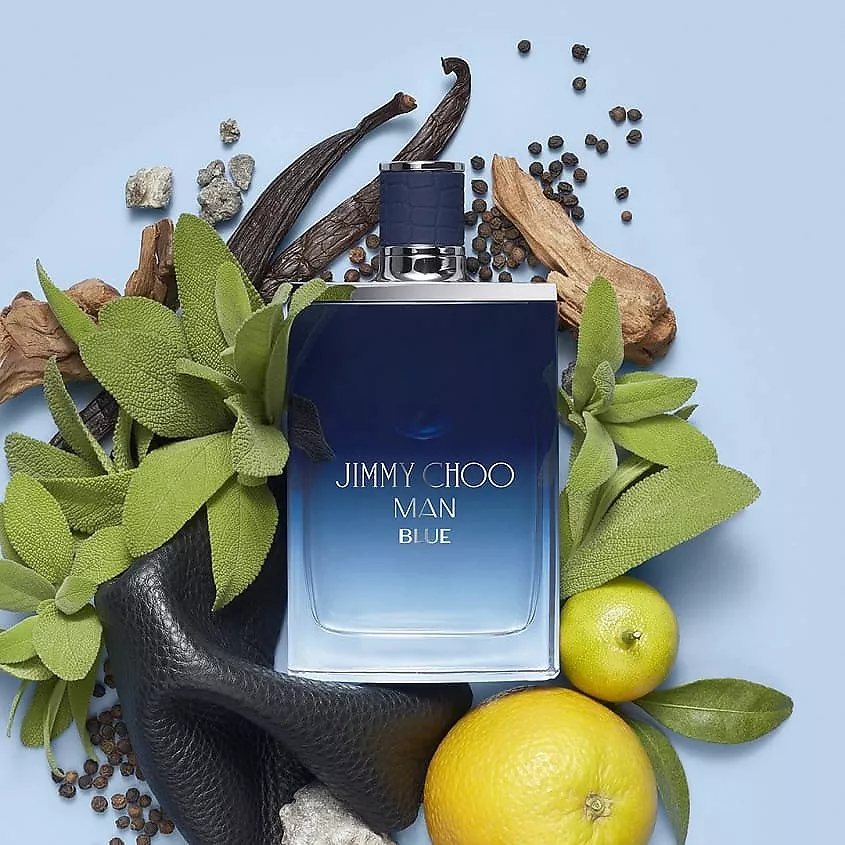 Man Blue Туалетная вода