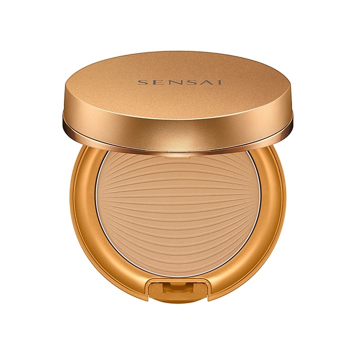 Пудра солнцезащитная Silky Bronze SPF 30 магазин VISAGEHALL являющийся официальным дистрибьютором в России