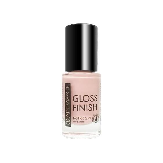 Лак для ногтей Gloss Finish магазин VISAGEHALL являющийся официальным дистрибьютором в России
