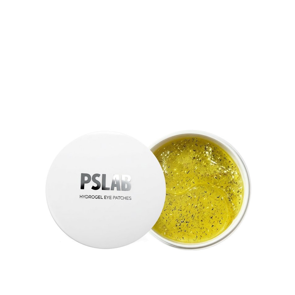 Глиттер-патчи с комплексом витаминов против темных кругов 