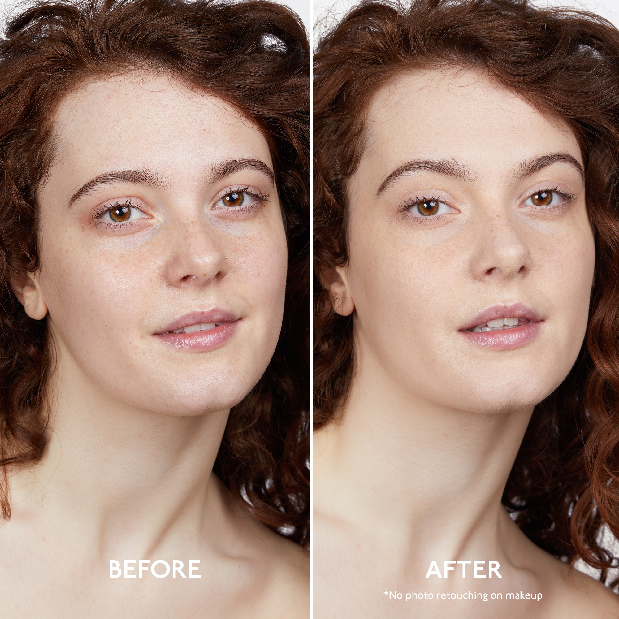 Тональный крем-сыворотка увлажняющий Brightening CC Foundation