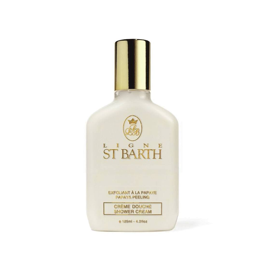 Крем-пилинг для душа с экстрактом папайи Papaya Peeling Shower Cream 125мл магазин VIsageHall являющийся официальным дистрибьютором в России