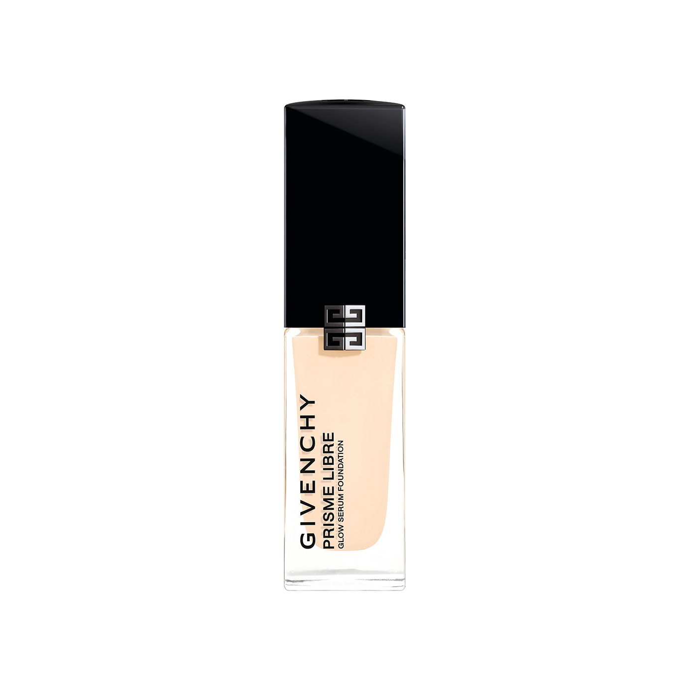 Тональный крем-сыворотка для сияния и совершенства кожи лица Prisme Libre Glow Serum Foundation