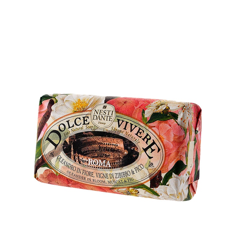 Мыло Рим Dolce Vivere