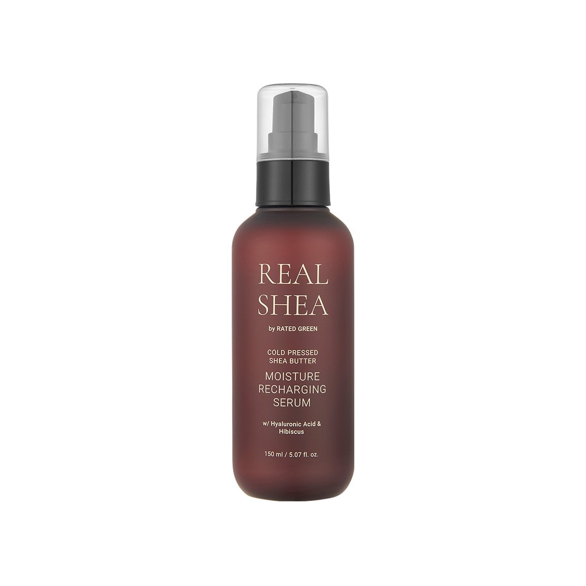 Сыворотка для волос с маслом ши Real Shea магазин VISAGEHALL являющийся официальным дистрибьютором в России