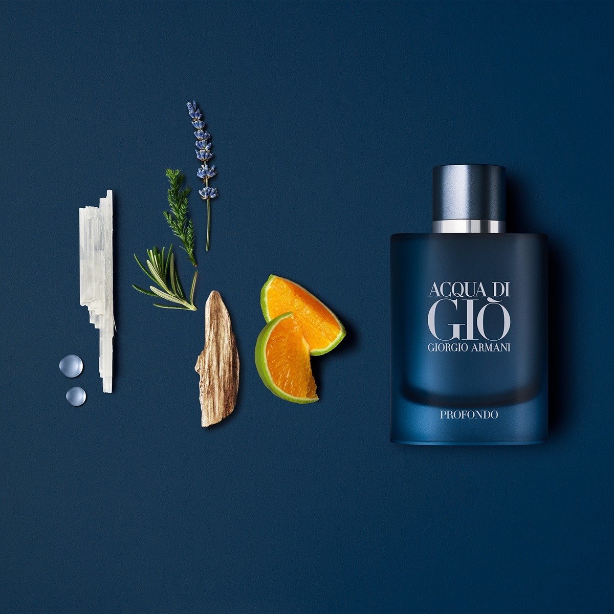 Acqua di gio profondo by giorgio armani Clearance