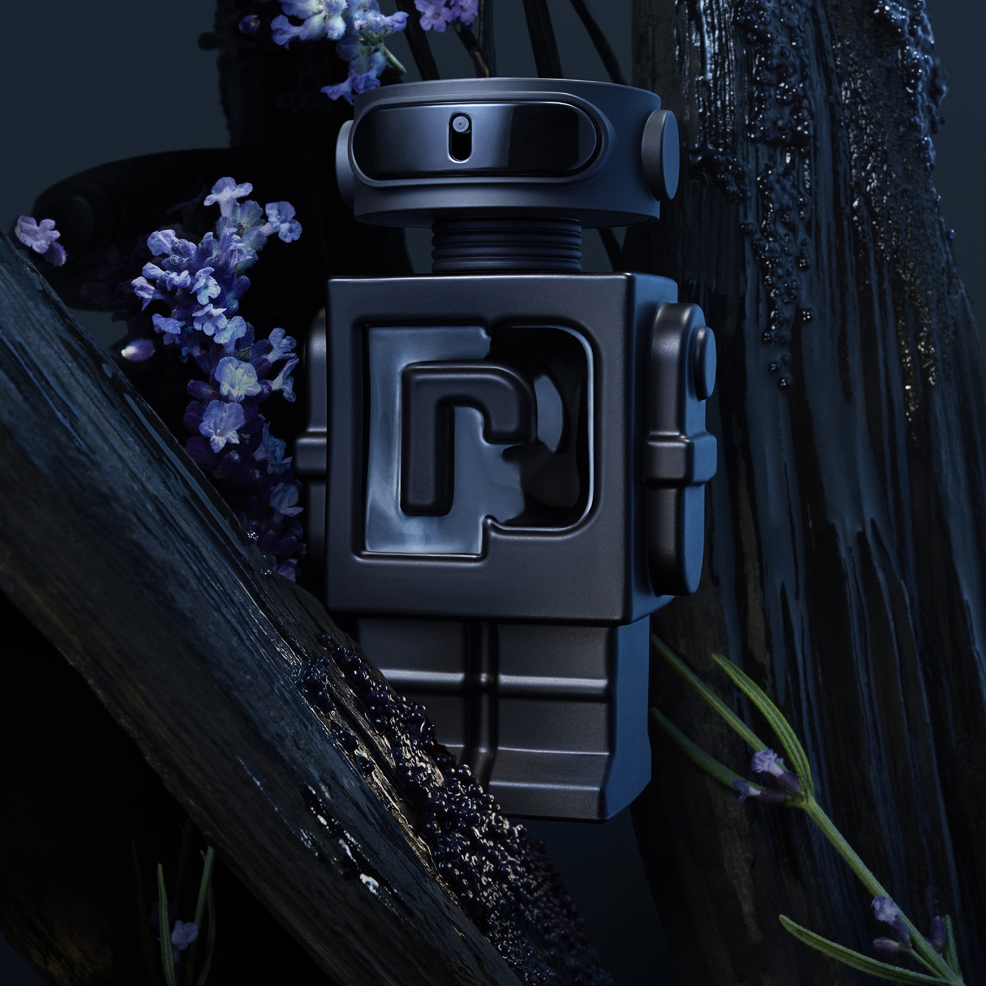 Phantom Parfum Духи-спрей купить в VISAGEHALL